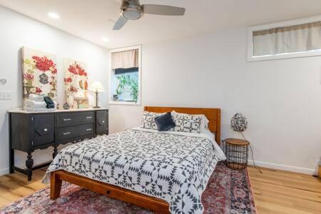 Cozy Private Apt Near Downtown เบอร์ลิงตัน ภายนอก รูปภาพ